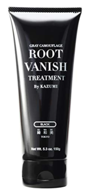 綺和美(KIWABI) Root Vanish 白髪染め